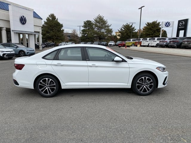 2026 Volkswagen Jetta Sport