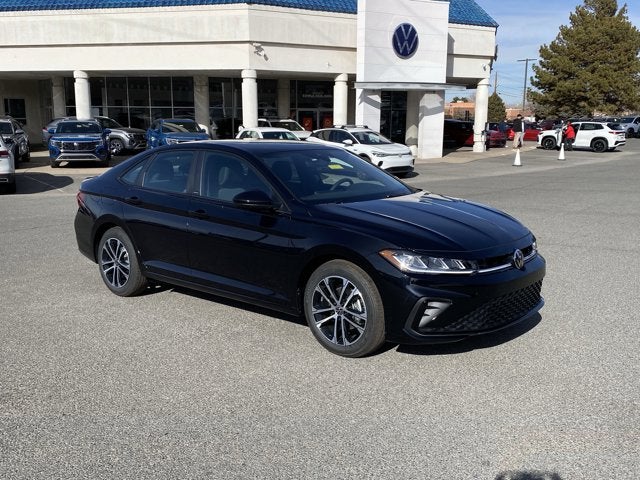 2026 Volkswagen Jetta Sport