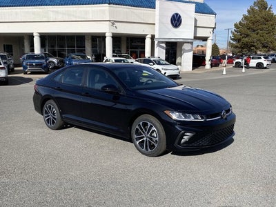 2026 Volkswagen Jetta Sport