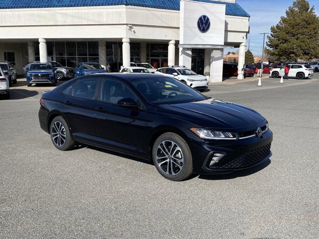 2026 Volkswagen Jetta Sport