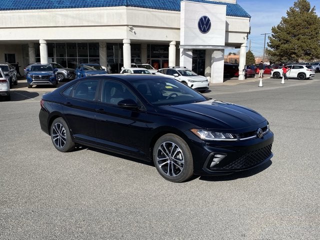 2026 Volkswagen Jetta Sport