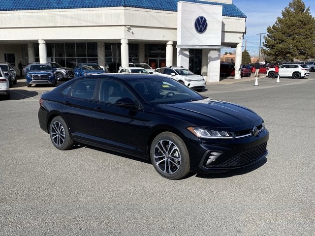 2026 Volkswagen Jetta Sport