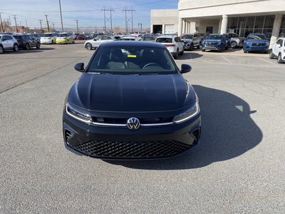 2026 Volkswagen Jetta Sport