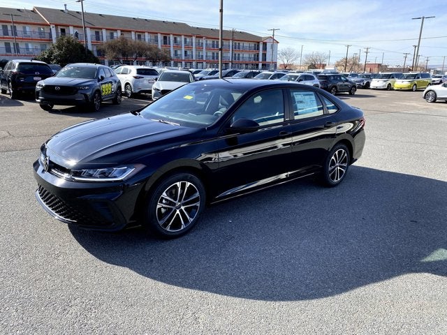 2026 Volkswagen Jetta Sport