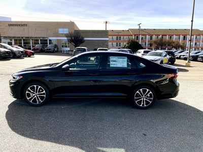 2026 Volkswagen Jetta Sport