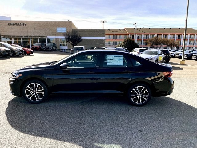 2026 Volkswagen Jetta Sport