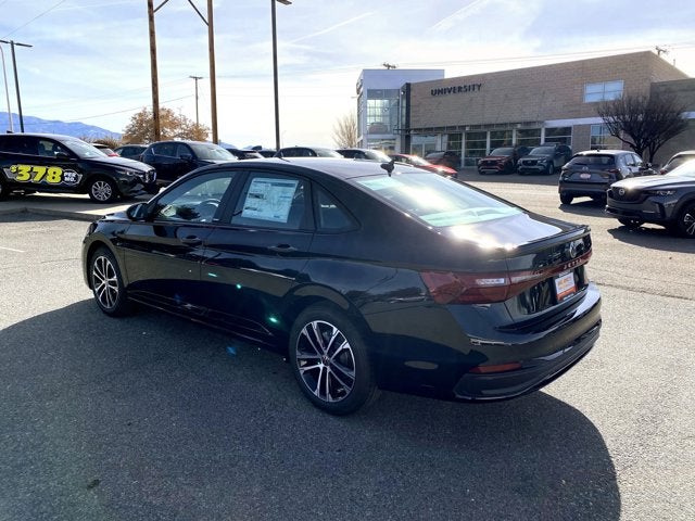 2026 Volkswagen Jetta Sport