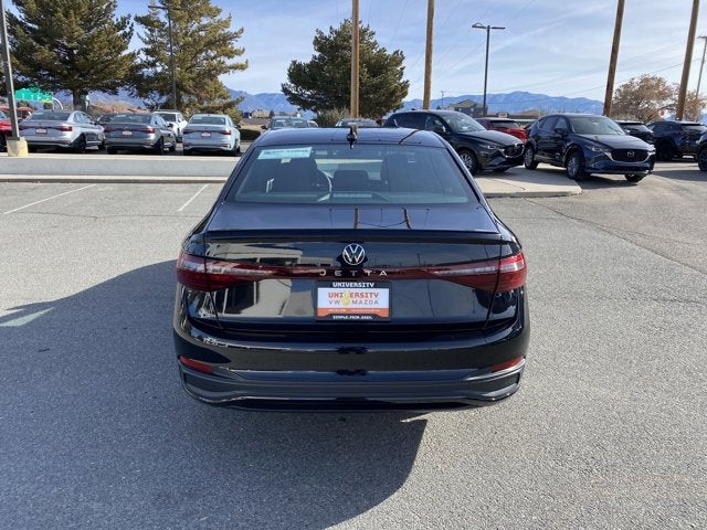 2026 Volkswagen Jetta Sport