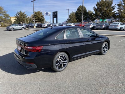 2026 Volkswagen Jetta Sport