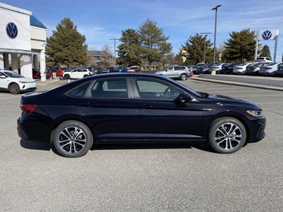 2026 Volkswagen Jetta Sport