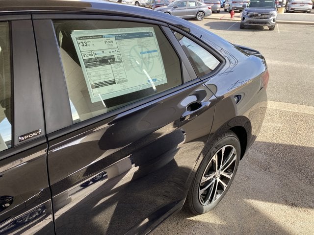 2026 Volkswagen Jetta Sport