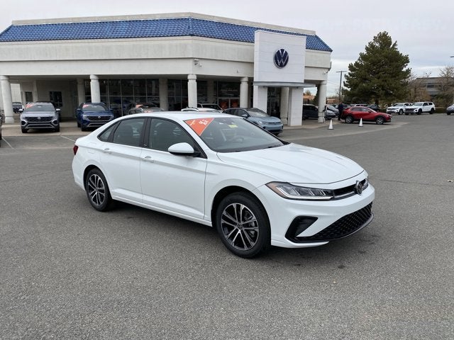 2026 Volkswagen Jetta Sport