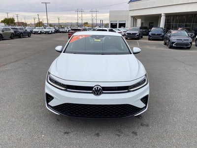 2026 Volkswagen Jetta Sport