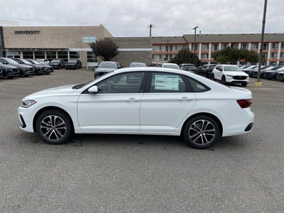 2026 Volkswagen Jetta Sport