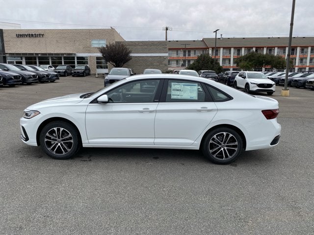 2026 Volkswagen Jetta Sport