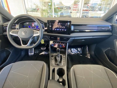 2026 Volkswagen Jetta Sport