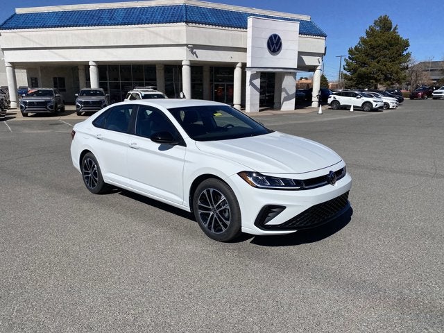 2026 Volkswagen Jetta Sport