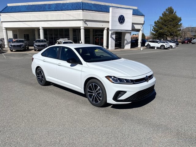 2026 Volkswagen Jetta Sport