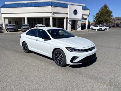 2026 Volkswagen Jetta Sport