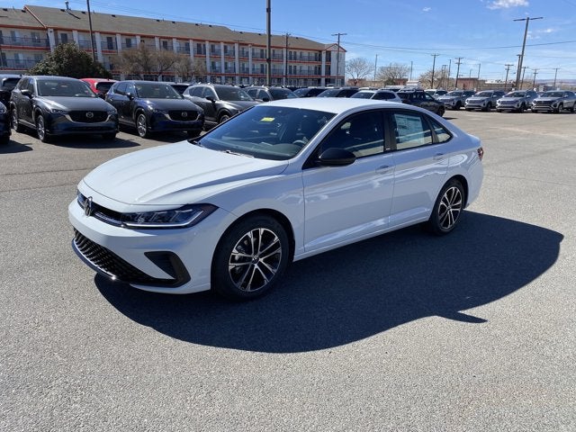 2026 Volkswagen Jetta Sport