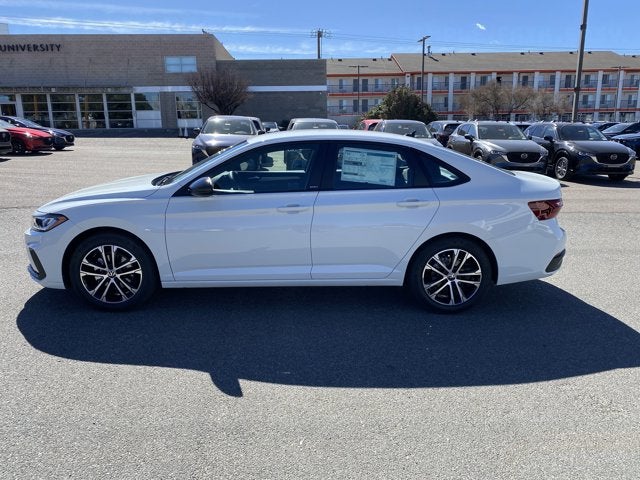 2026 Volkswagen Jetta Sport