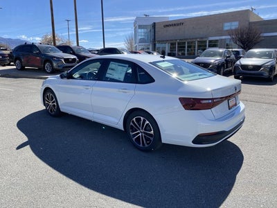 2026 Volkswagen Jetta Sport