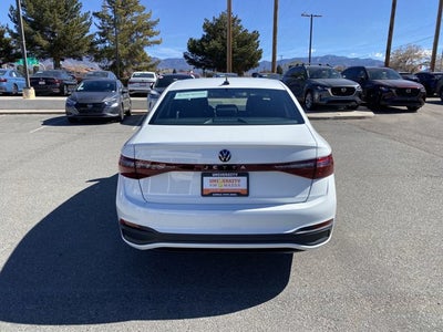 2026 Volkswagen Jetta Sport