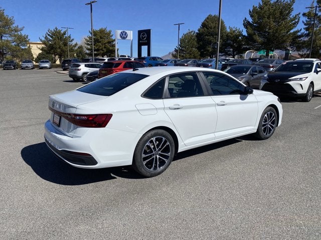 2026 Volkswagen Jetta Sport