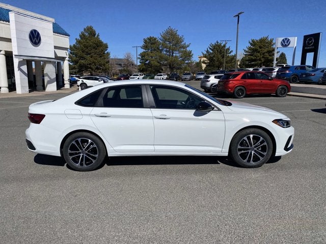 2026 Volkswagen Jetta Sport