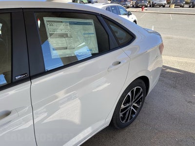 2026 Volkswagen Jetta Sport