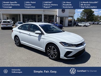 2026 Volkswagen Jetta 1.5T Sport