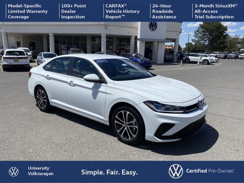 2026 Volkswagen Jetta 1.5T Sport