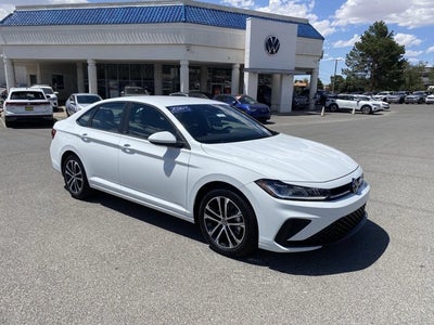 2026 Volkswagen Jetta 1.5T Sport