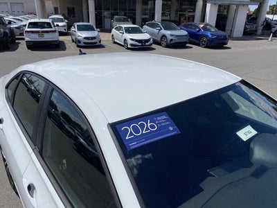 2026 Volkswagen Jetta 1.5T Sport