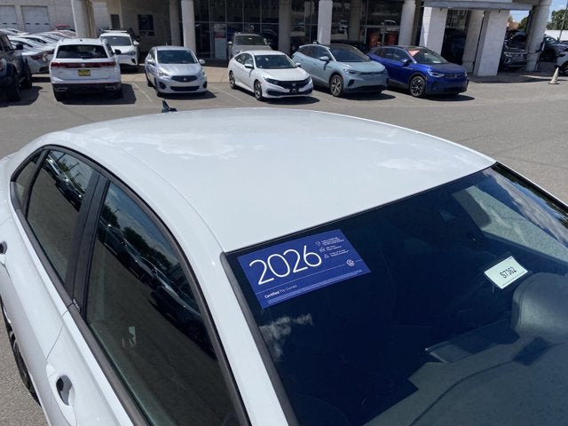 2026 Volkswagen Jetta 1.5T Sport
