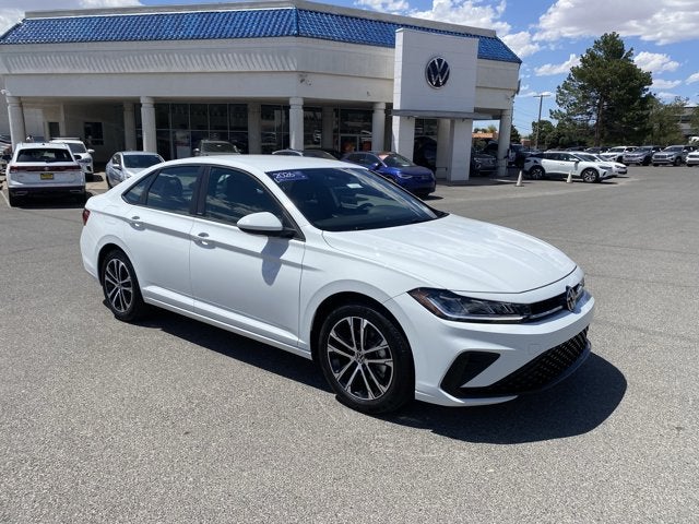 2026 Volkswagen Jetta 1.5T Sport