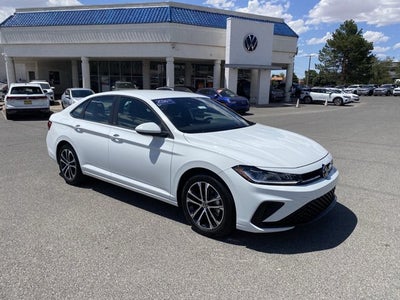 2026 Volkswagen Jetta 1.5T Sport
