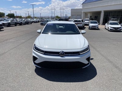 2026 Volkswagen Jetta 1.5T Sport