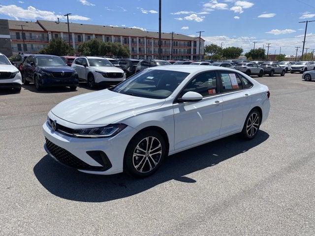 2026 Volkswagen Jetta 1.5T Sport