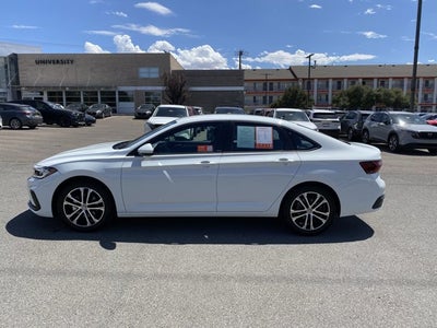 2026 Volkswagen Jetta 1.5T Sport