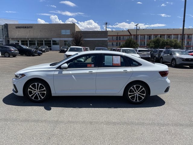 2026 Volkswagen Jetta 1.5T Sport