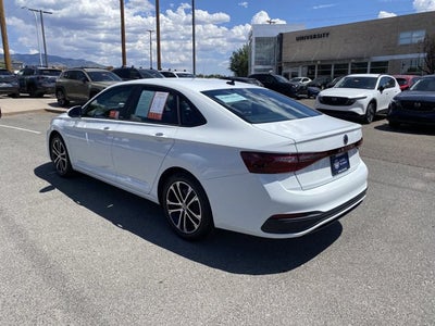 2026 Volkswagen Jetta 1.5T Sport