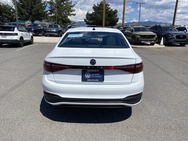 2026 Volkswagen Jetta 1.5T Sport