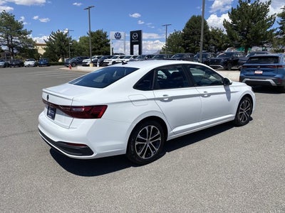 2026 Volkswagen Jetta 1.5T Sport