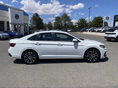 2026 Volkswagen Jetta 1.5T Sport