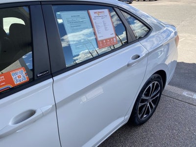 2026 Volkswagen Jetta 1.5T Sport