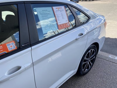 2026 Volkswagen Jetta 1.5T Sport
