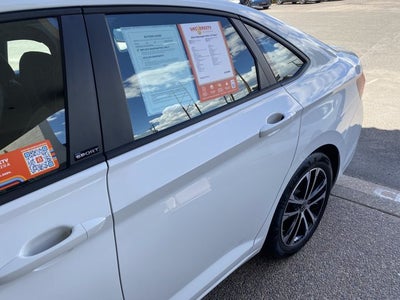 2026 Volkswagen Jetta 1.5T Sport