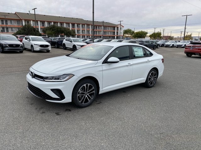 2026 Volkswagen Jetta Sport