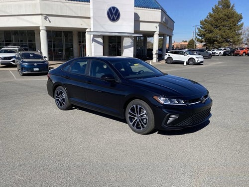 2026 Volkswagen Jetta Sport